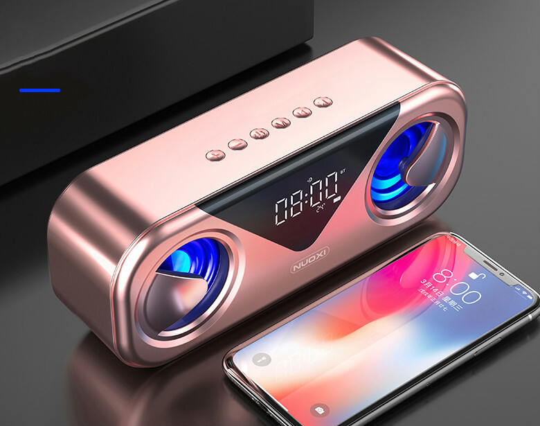 Wireless Bluetooth Speaker (with digital screen)
