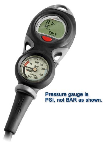 Mares Mission Puck 2 Dive Computer - Console (414420US)