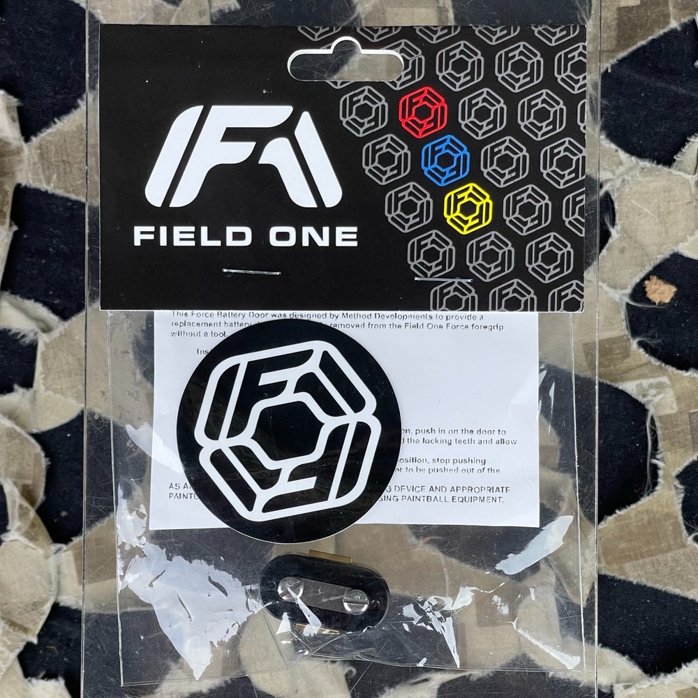 NEW Method Developments Battery Door For Field One Force