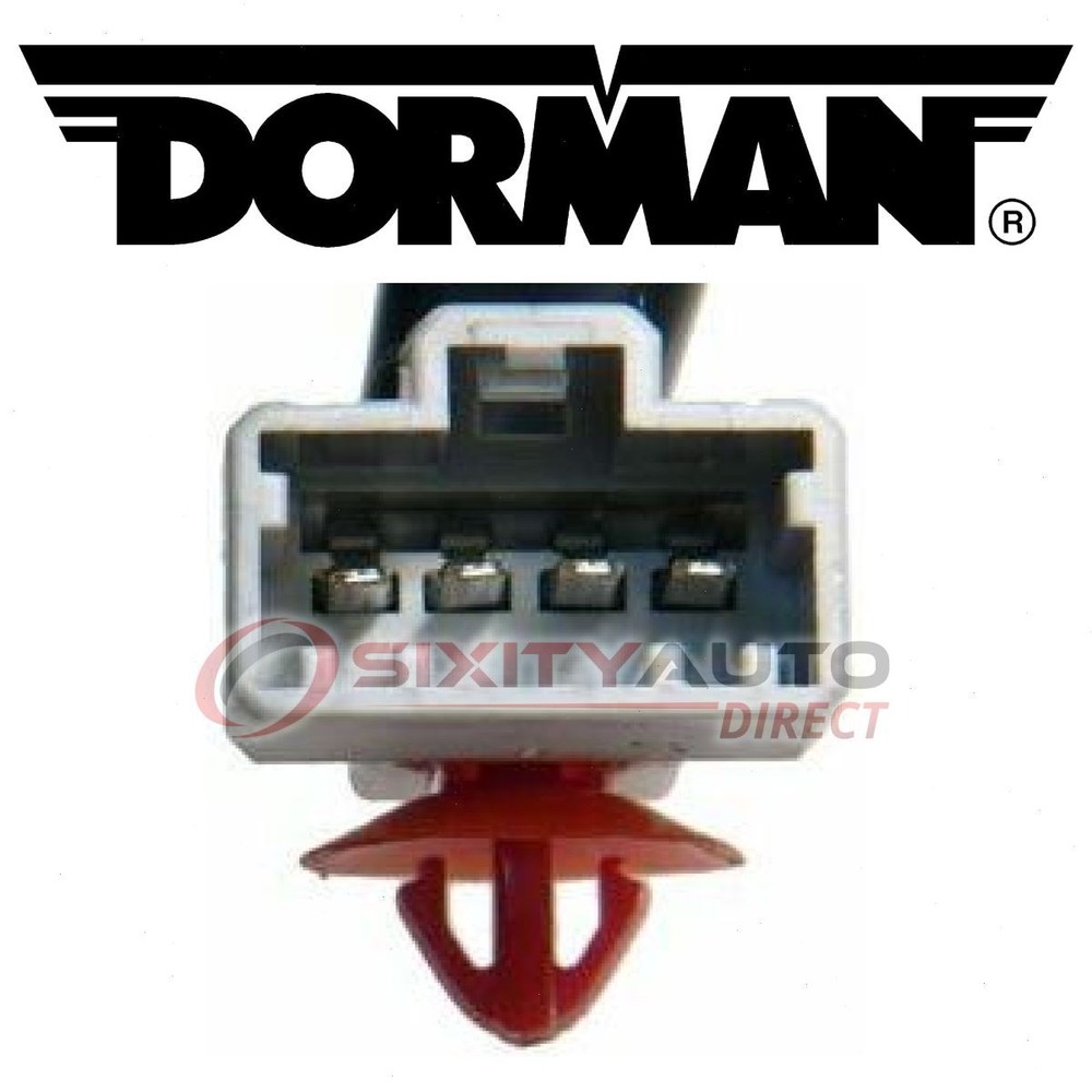 Dorman Front Left Power Window Motor & Regulator Assembly for 2001-2002 pe