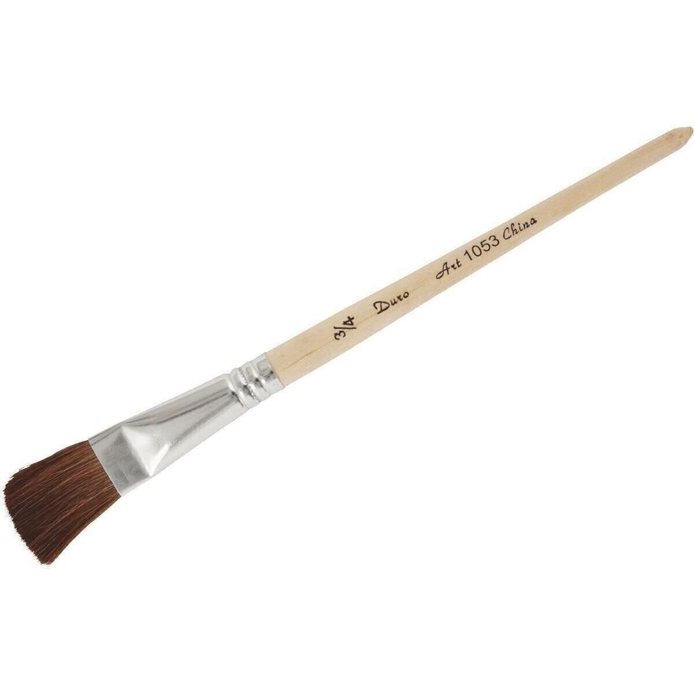 Duro Art 3/4" Camel Hair Brush