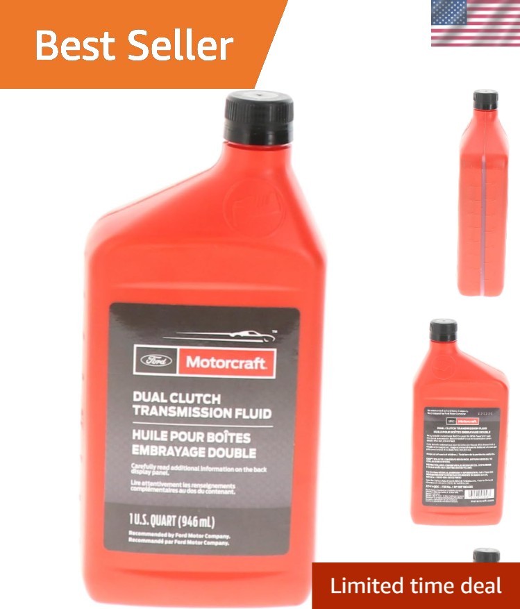 XT11QDC Transmission Fluid