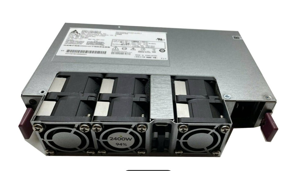Delta Electronic 2400W PSU Server Power Supply DPS-2400AB