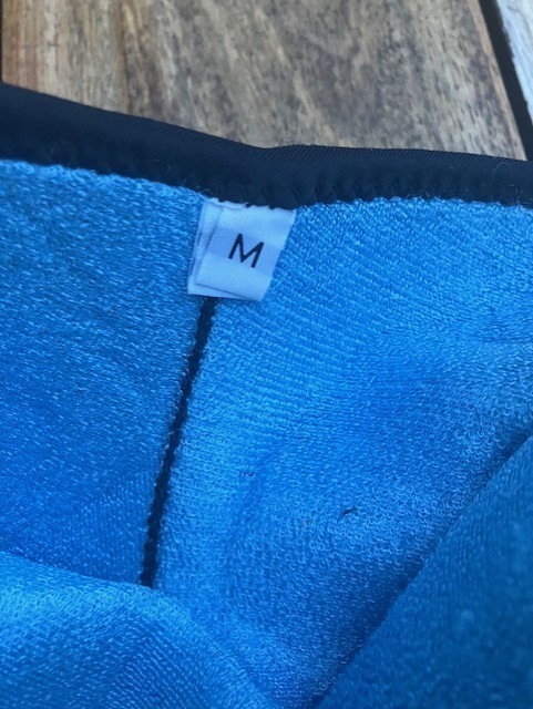 Neoprene Dive Hoodie-Size Medium