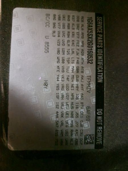 14-19 Cadillac CTS Transfer Case