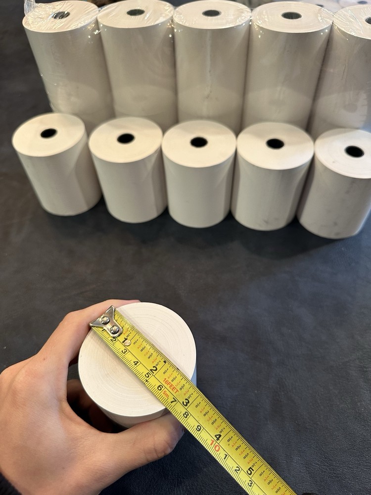 Thermal Receipt Paper