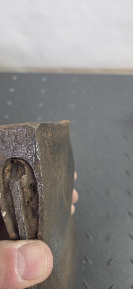 Plumb Rockaway? pattern Axe Head Jersey