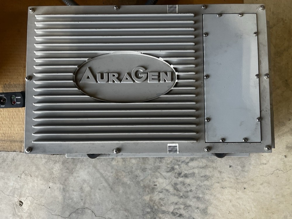 Auragen G5000 Vehicle Mounted Generator