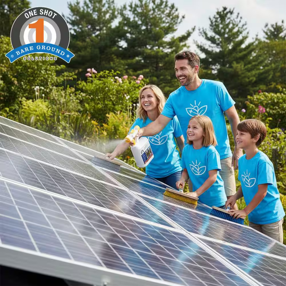 32 Oz. Concentrated Solar Panel Cleaner