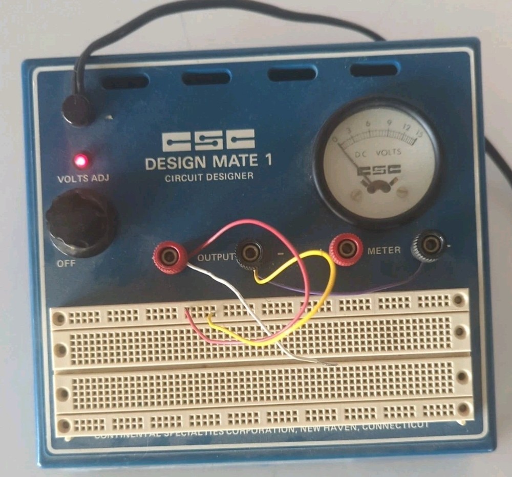 CSC Design Mate 1 Circuit Designer