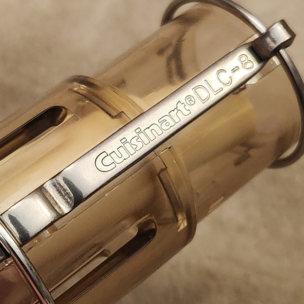 Cuisinart DLC-8 Series Food Processor Whisk Attachment Replacement Hub Adaptor