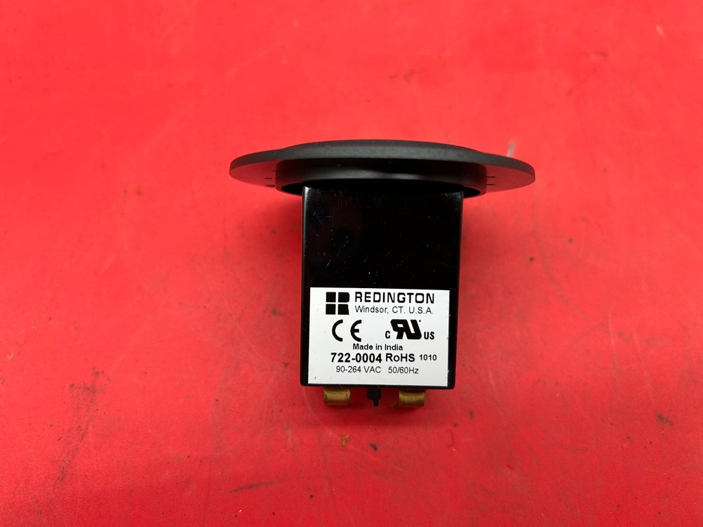 Redington 722-0004 Electromechanical Hour Meter