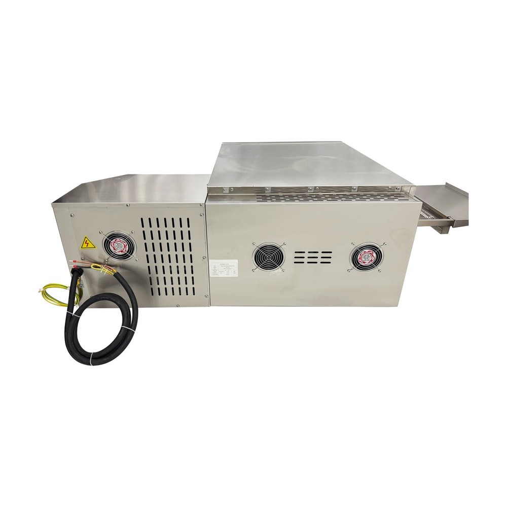 9KW Chain-conveyor Oven Rapid Temperature Rise Precise Temperature Control 300℃