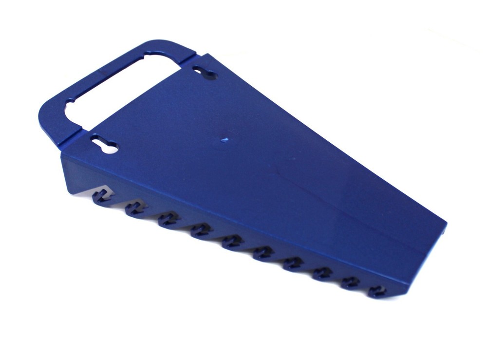 10-Tool Gripper Wrench Organizer Tool Tray Kit