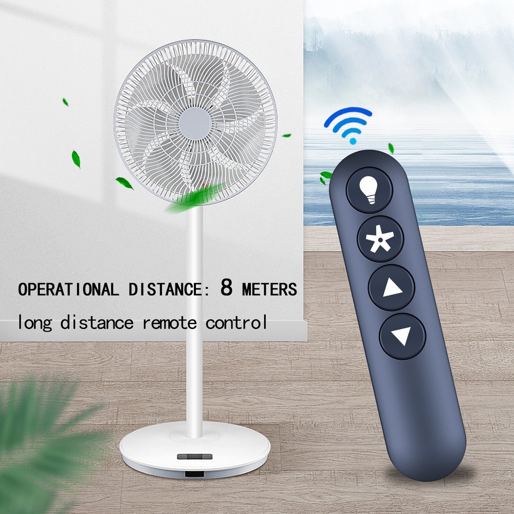 Remote Control For Hunter Fan Replacement Handheld Ceiling Fan - Black K5579-01