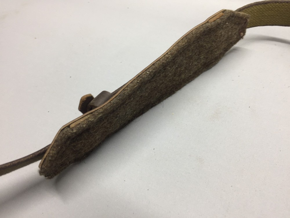 USSR belt with sword belt