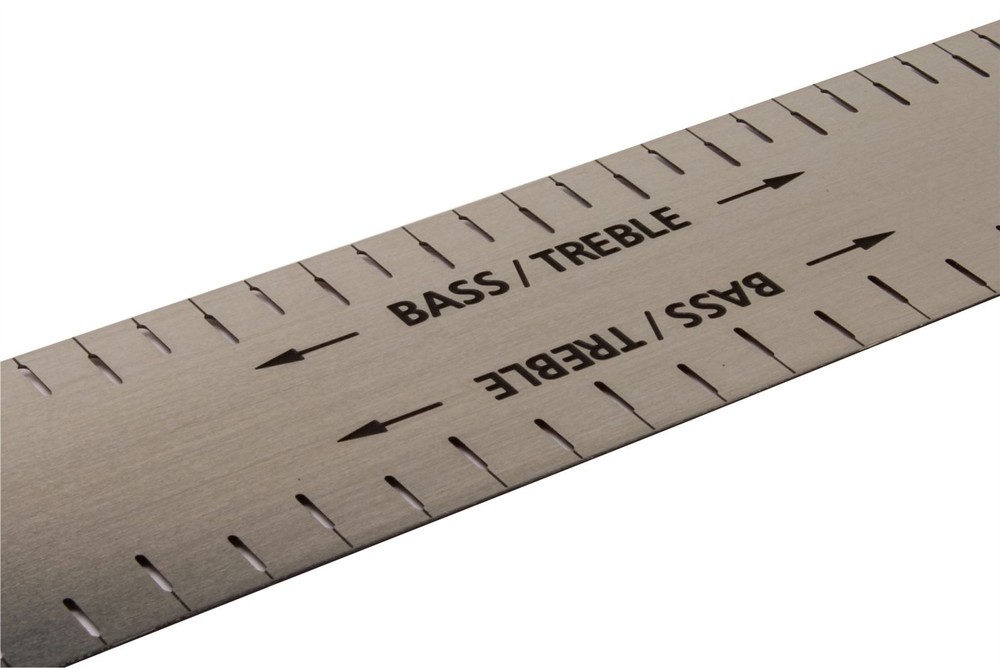 String Spacing Rule - Nut and Bridge string layout tool