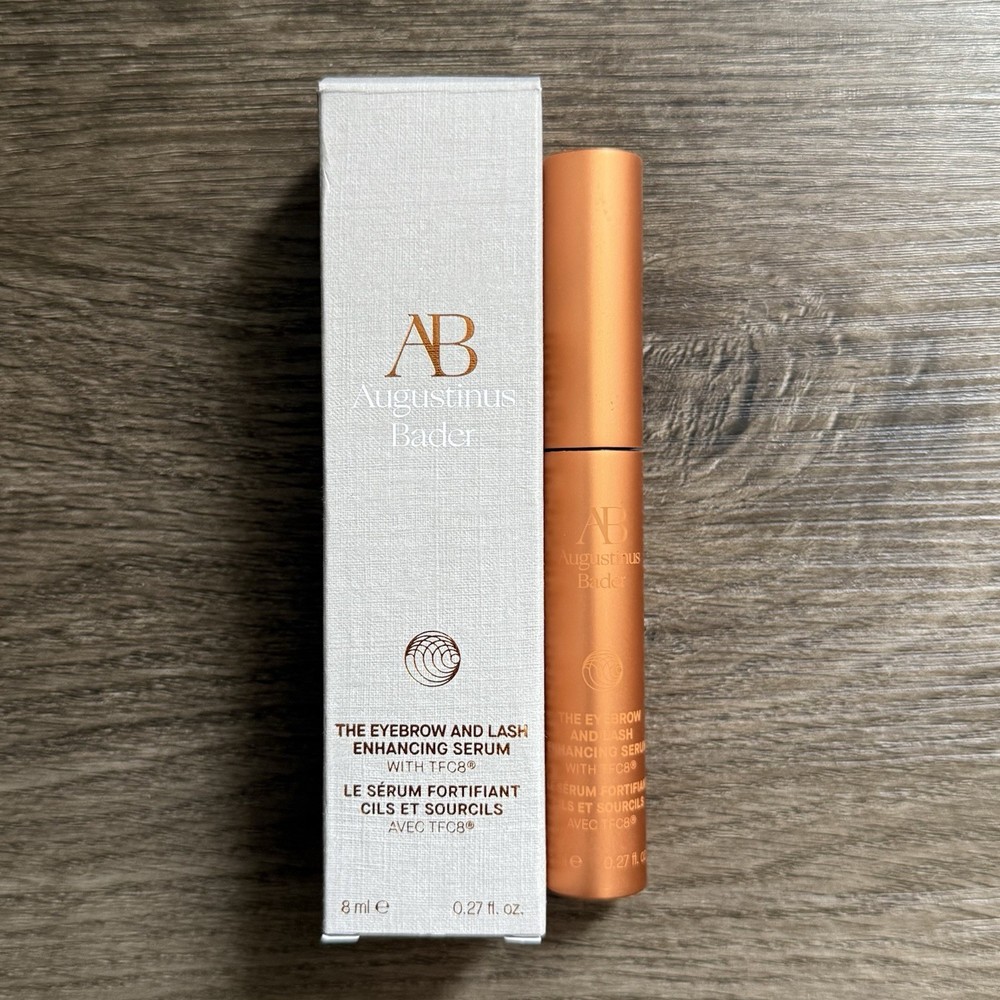 Augustinus Bader The Eyebrow & Lash Enhancing Serum NIB!
