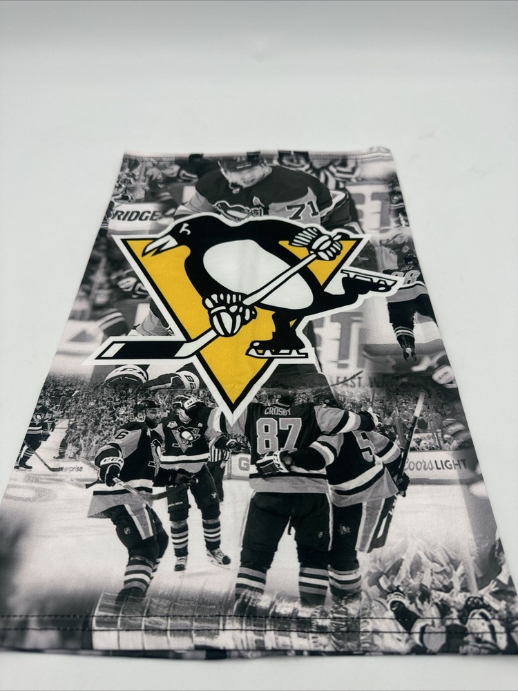 Pittsburgh Penguins Neck Gaiter