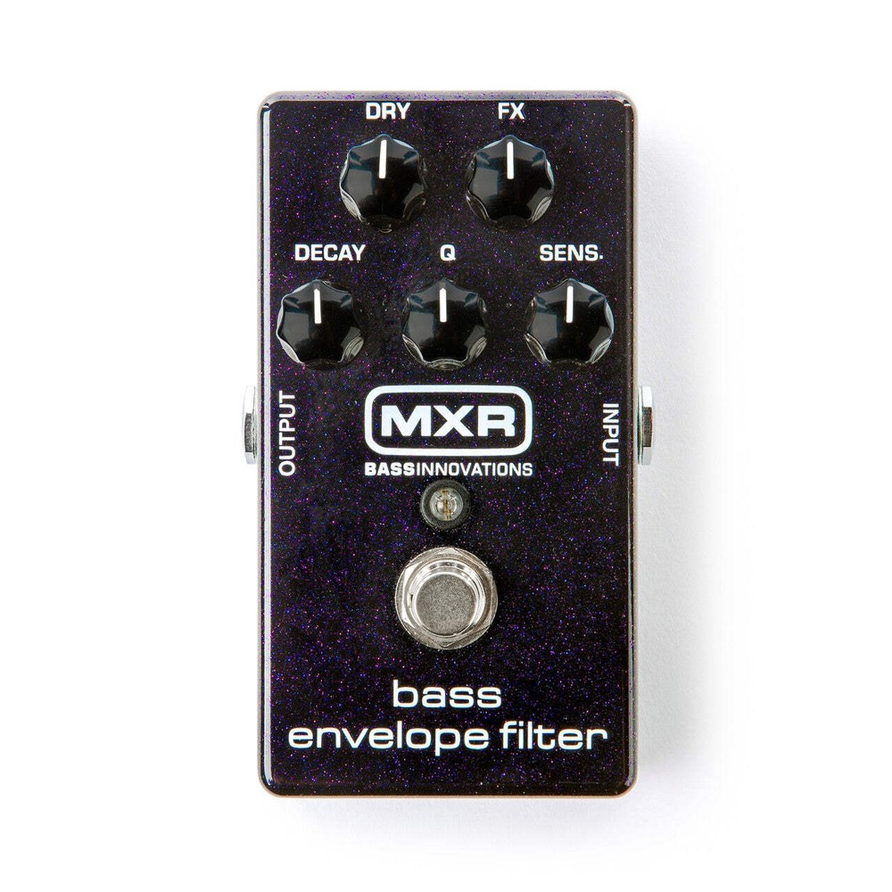 MXR M82 - Bass Envelope Filter