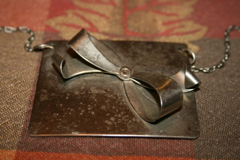 Baby stroller blanket clip VINTAGE