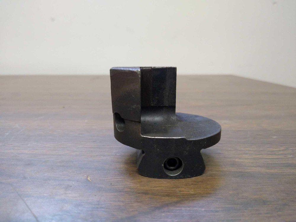 (2) Valenite RBN-300 Vari-Set Boring Heads & (2) EBN-3 Insert Holder