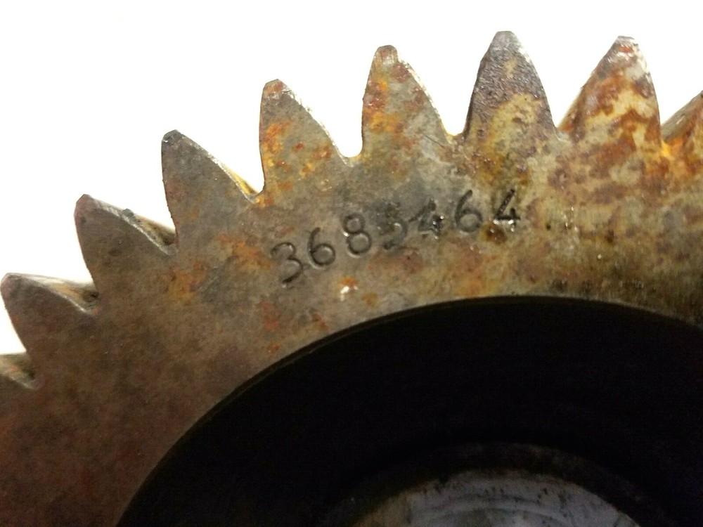 CUMMINS FUEL PUMP GEAR 3685464