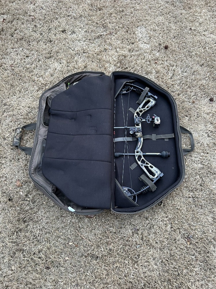 Compound Bow Complete Setup