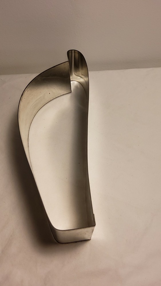 Cake Slicer Server Stainless Steel Square End For Sheet Cake. (16)