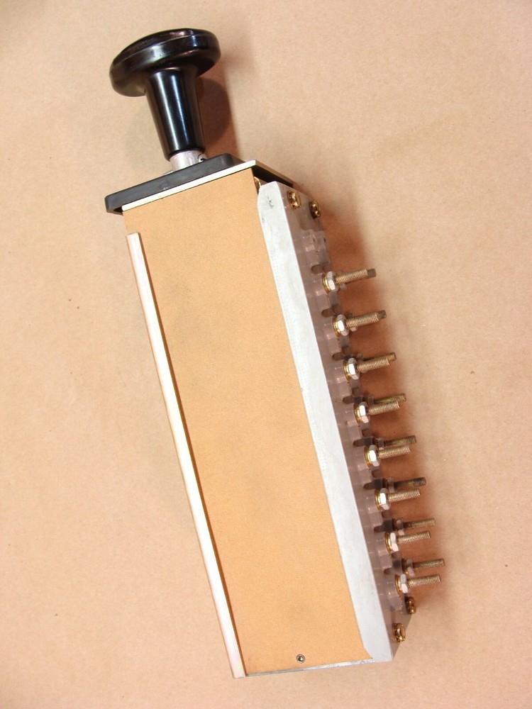 NEW ELECTROSWITCH rotary switch 16 pin type W 660A557G01