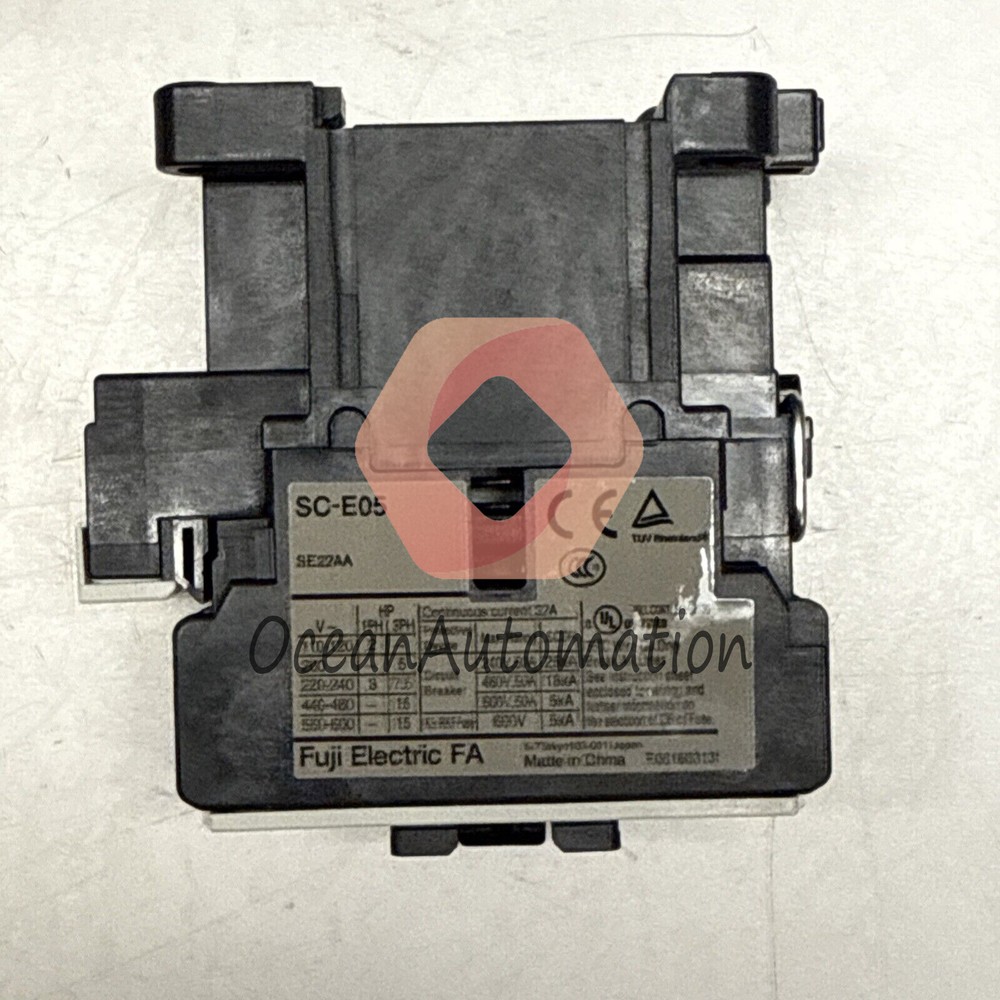 NEW IN BOX 1pcs SC-E05A FUJI AC Contactor AC220V