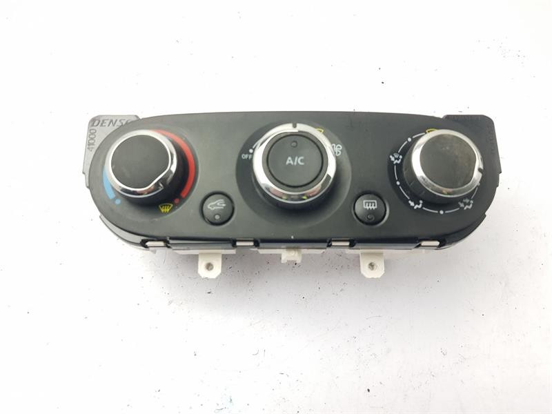 2018 RENAULT CAPTUR HEATER CONTROL PANEL ASSEMBLY 272704701R