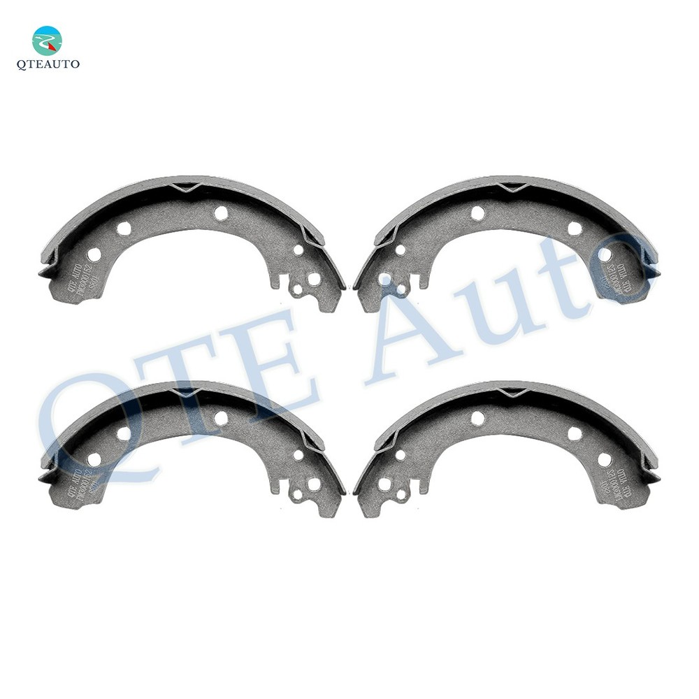 Rear Brake Pads For 2003-2008 Toyota Corolla