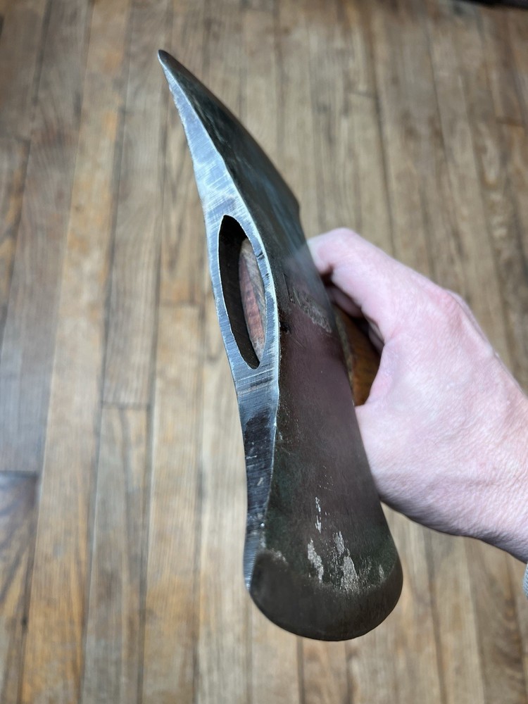 Vintage Norlund Double Bit Axe