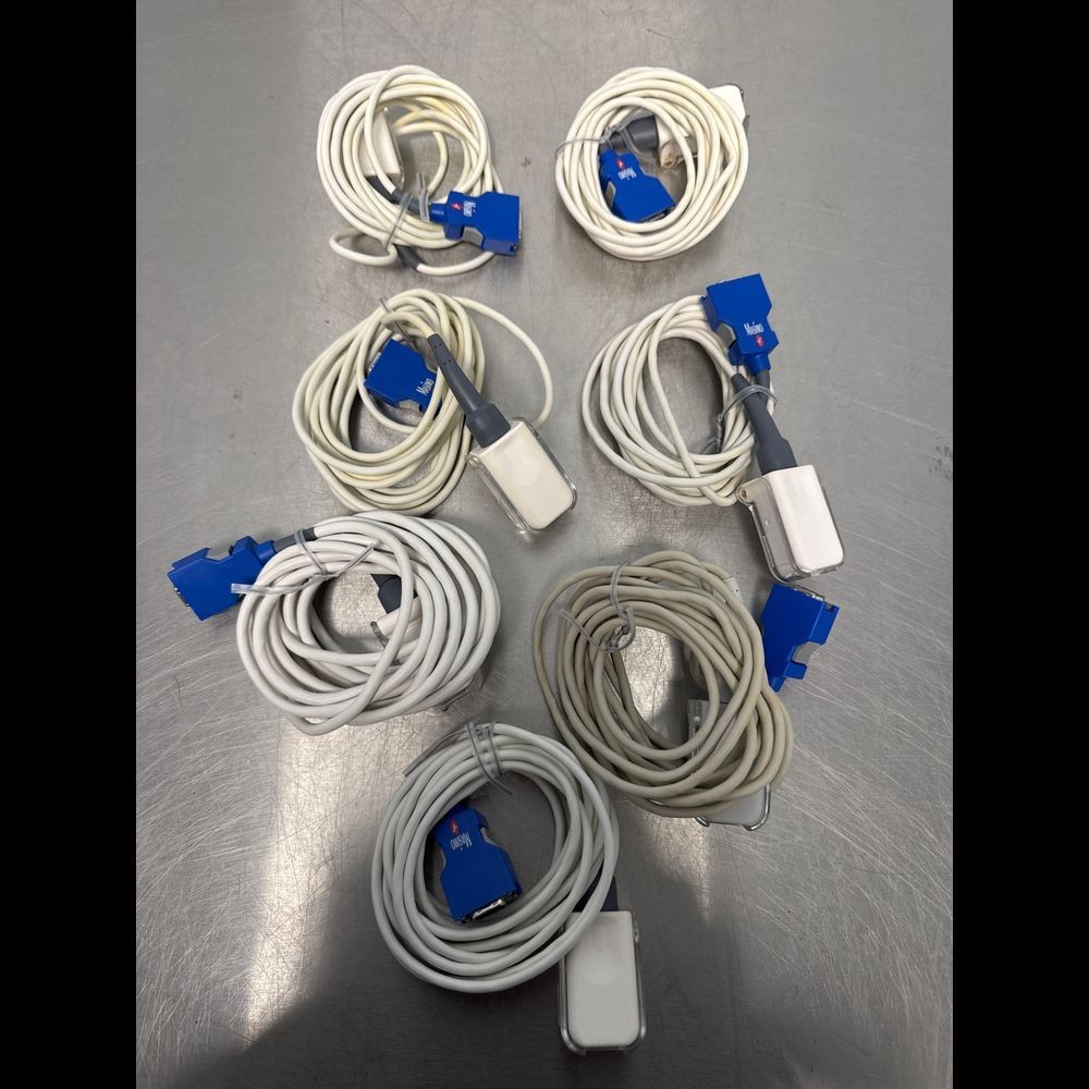 Masimo LNCS LNC-10 Spo2 Cables