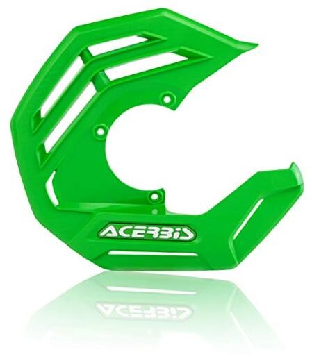 X-Future Disc Covers - Green (2802010005)