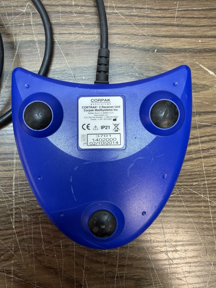 CORPAK CORTRAK 2 RECEIVER UNIT