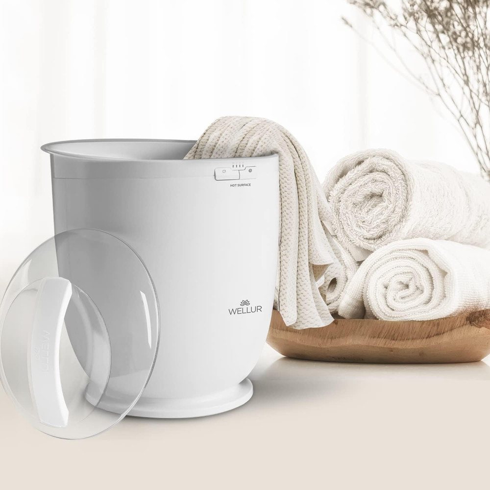 - Towel Warmer Bucket (Medium)