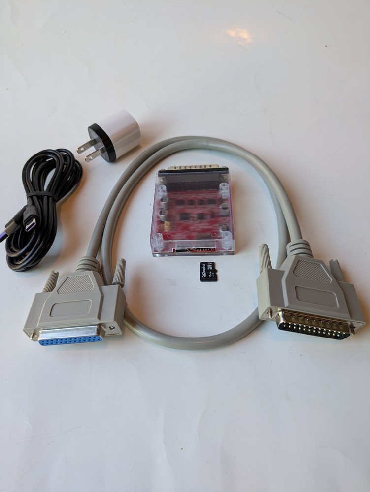 Kurzweil K2600 External ZuluSCSI Hard Drive Emulator with Samples & Programs