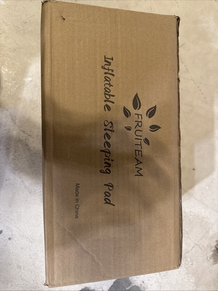 Fruiteam Double Sleeping Pad