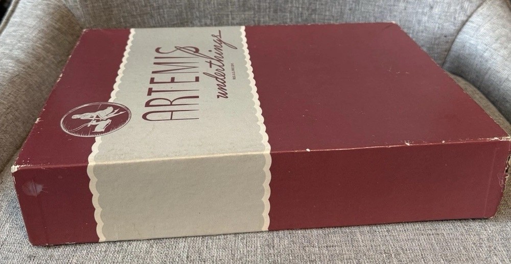 Vintage Sewing Supplies Lot Thread Spools Boxes Artemis Underthings Display Box