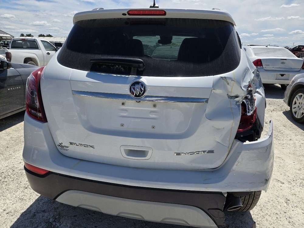 2017-2021 Buick Encore 8" Dash Display and Control Panel ID 42498392