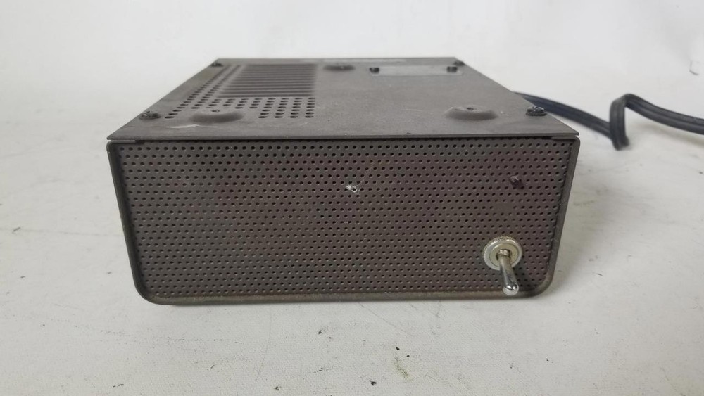 Standard C12/120-1C 3 Amp 12v Power Supply
