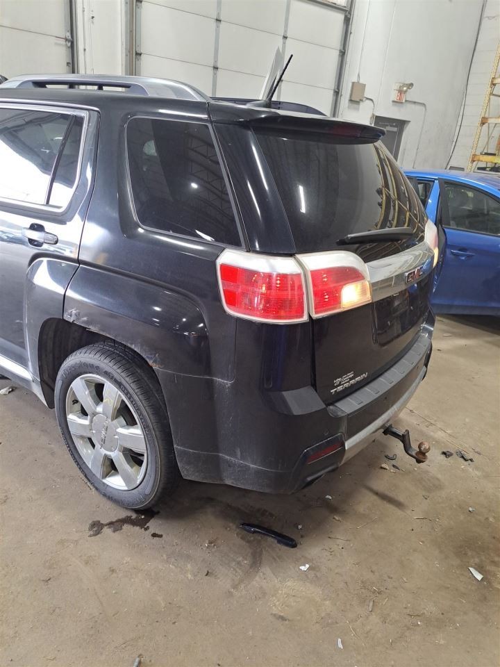 2014 Terrain Amplifier Sku#4342599