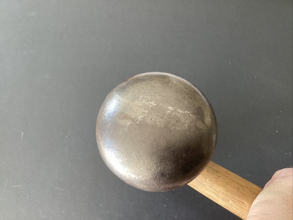 Blacksmith Rounding Hammer Tin Smithing Forming Forging Anvil Free Ship