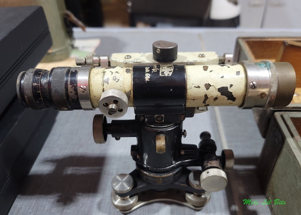 Carl Zeiss Nivellier I Survey Level