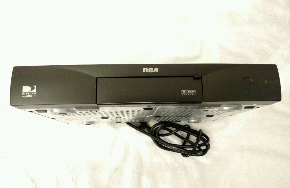 USED RCA DIRECTV RECEIVER MODEL DRD480RE