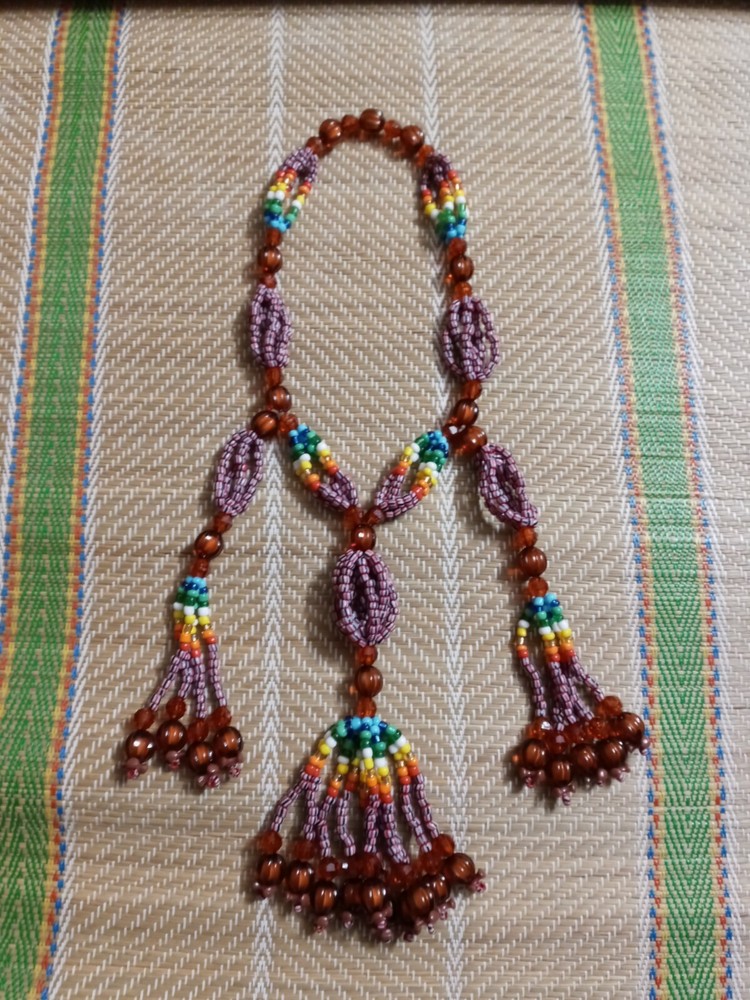 COLLAR DE RETROVISOR DE CARRO DE OYA