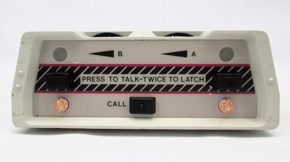 Clear Com model 502 Two-Channel Beltpack Intercom