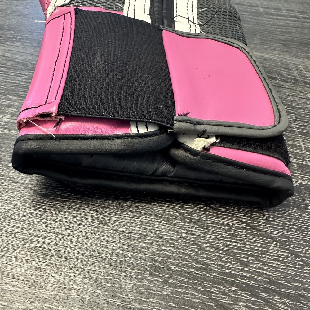Everlast Pink Left Hand Boxing Glove